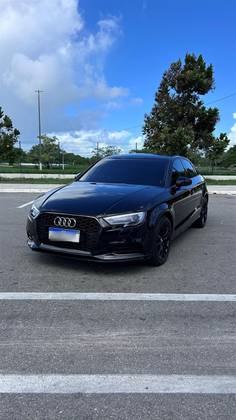 AUDI A3 1.4 TFSI FLEX SEDAN PRESTIGE TIPTRONIC